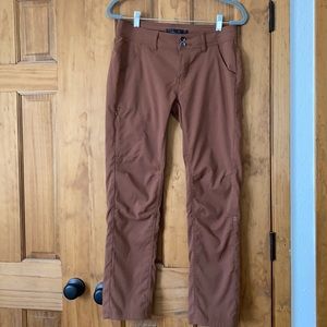 Prana Halle Straight Pants
